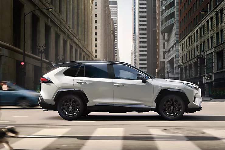 Toyota RAV4 novità SUV USA
