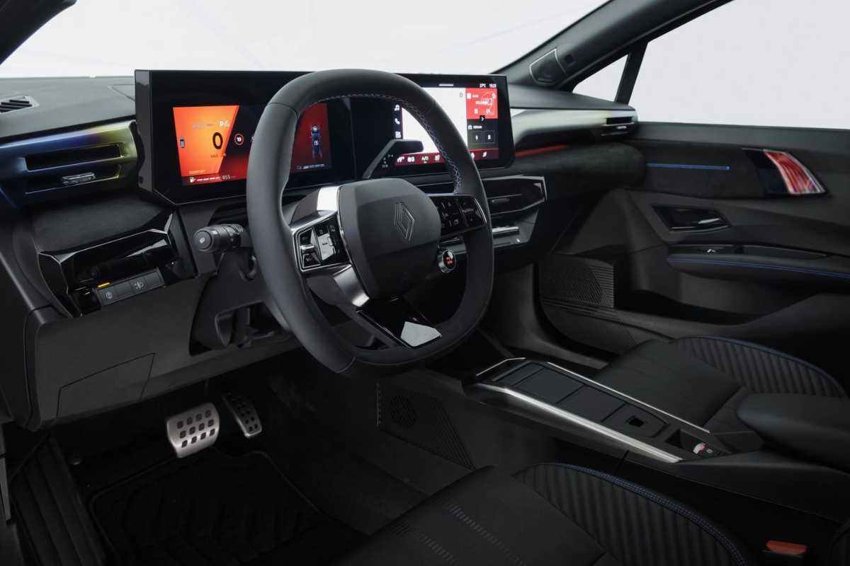 A bordo della nuova Renault Clio