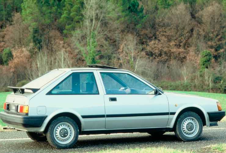 Alfa Romeo Arna