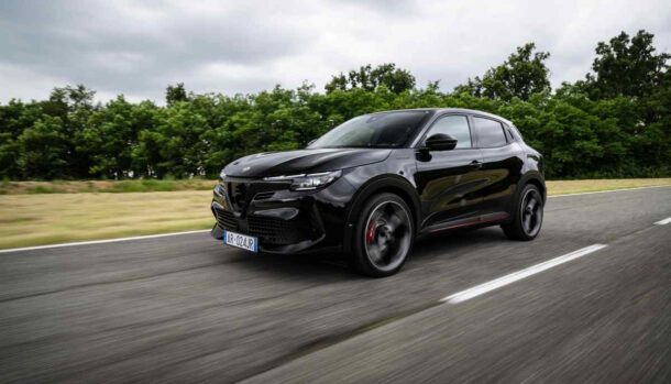 La nuova Alfa Romeo Junior