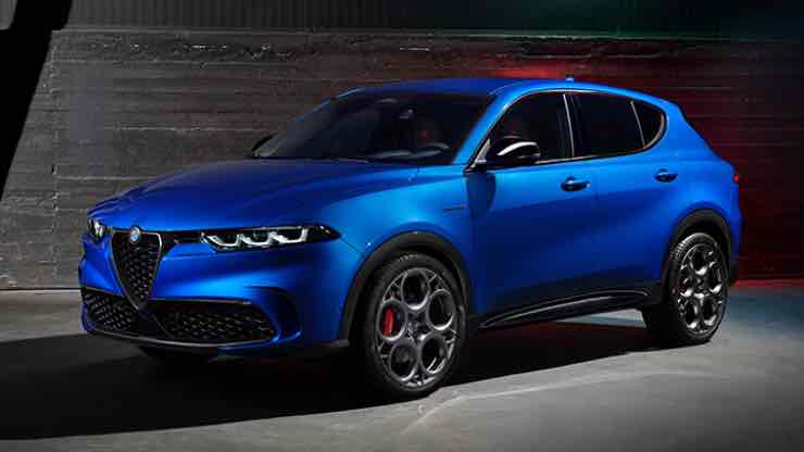 Alfa Romeo Tonale conviene a gasolio