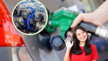 Alternativa benzina Giappone carburante