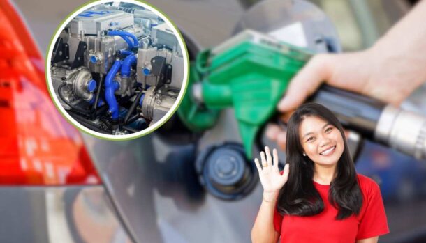 Alternativa benzina Giappone carburante