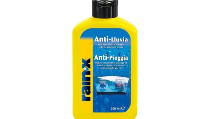 Il prodotto anti-pioggia in vendita su Amazon