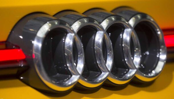Audi storica decisione