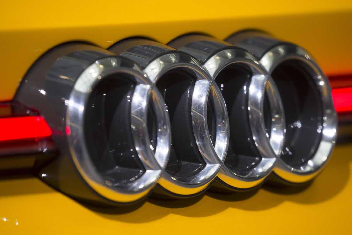 Audi storica decisione