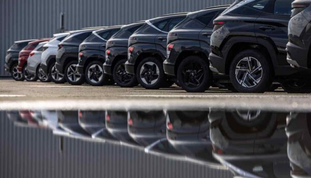 Mercato auto sempre più in crisi