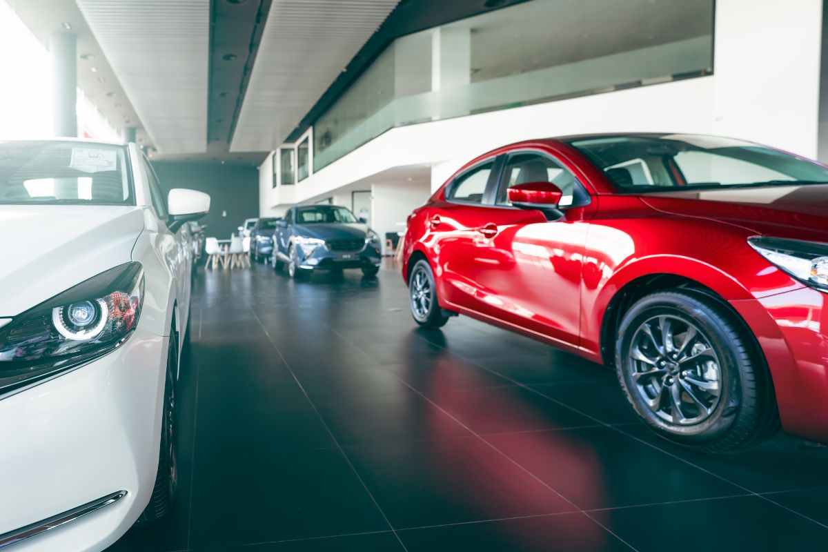 Auto ora sono guai per il colosso