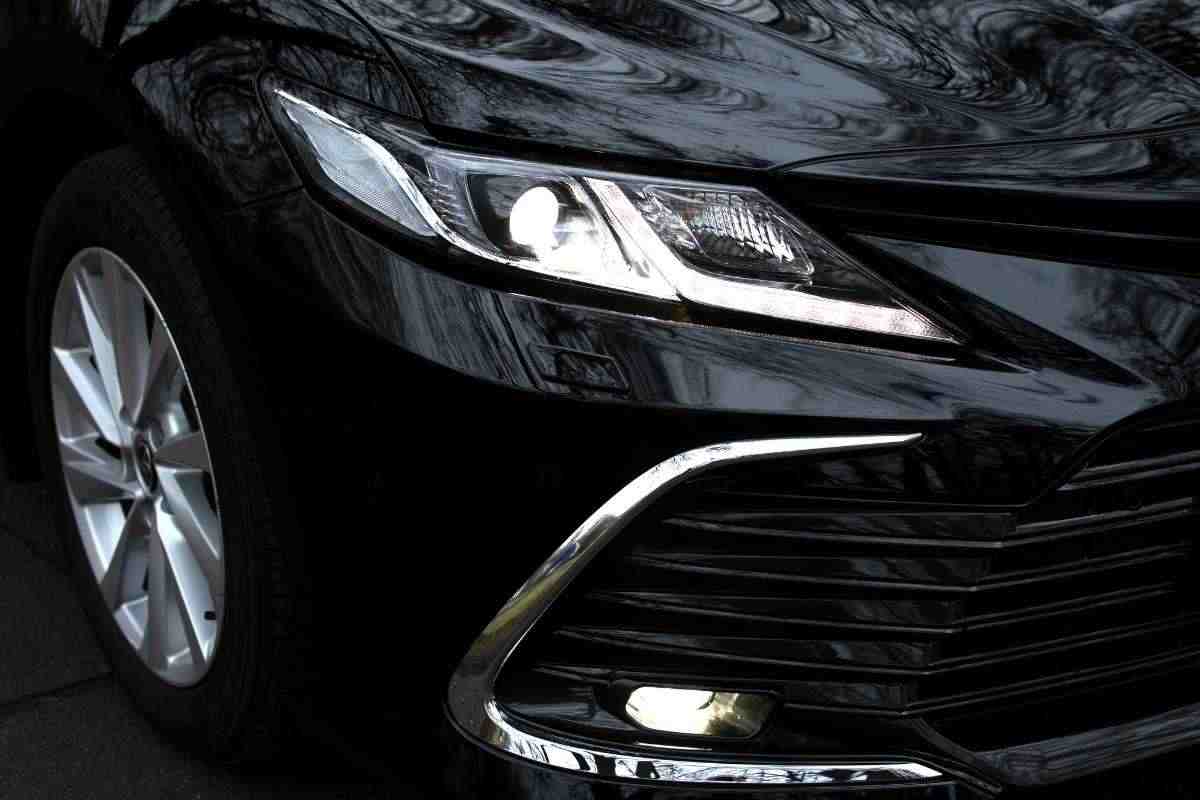 Auto modello più raro