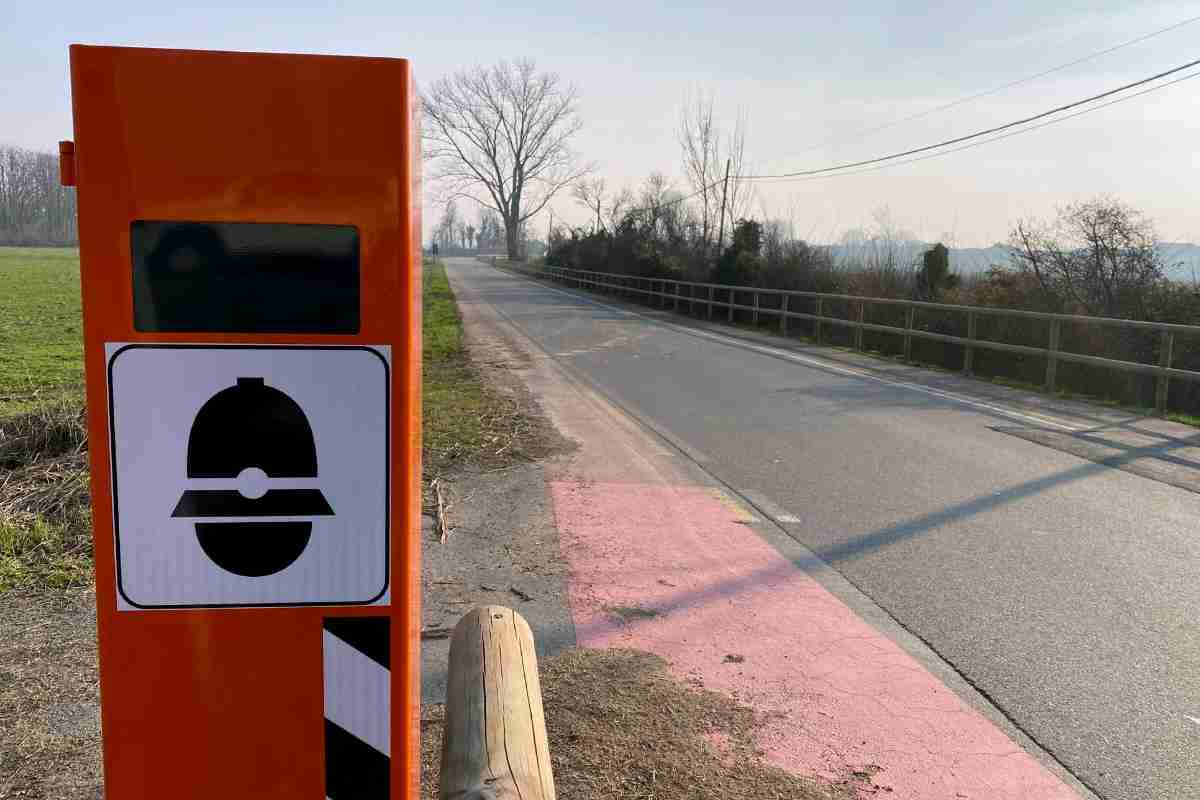 Addio agli autovelox