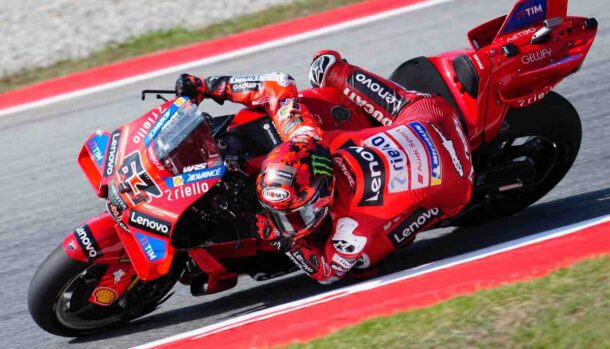 Bagnaia addio alla Ducati?