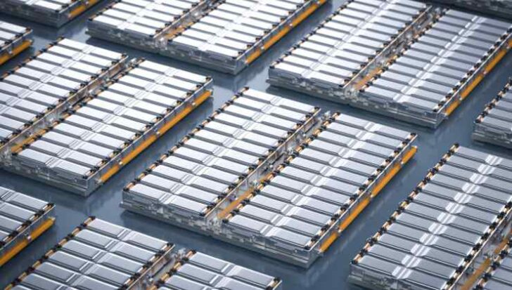 Le batterie delle auto elettriche