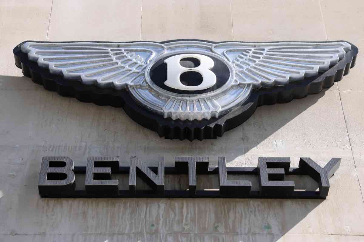 Il clone americano della Bentley