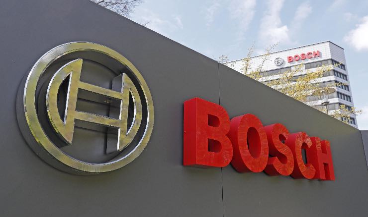 Bosch nuovi tagli alla forza lavoro
