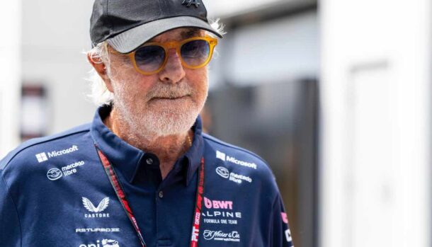 Briatore nuovo team principal Ferrari