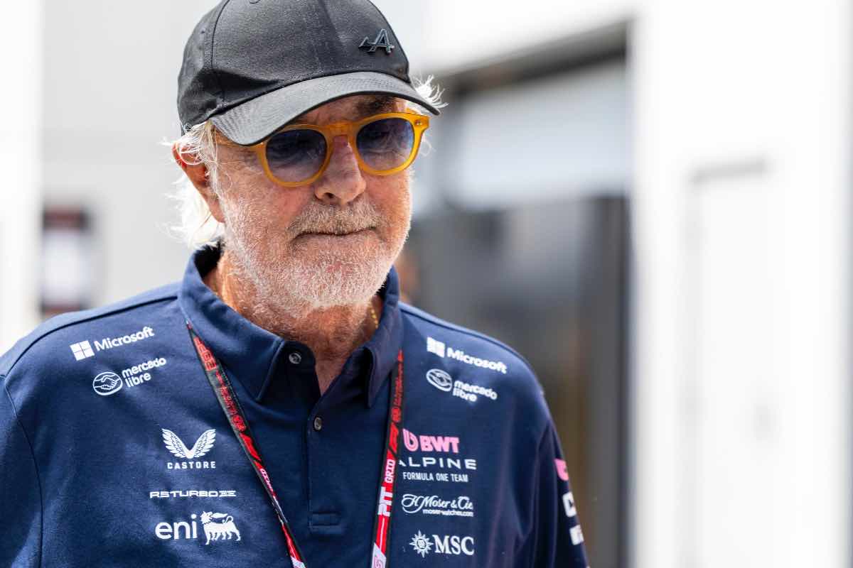 Briatore nuovo team principal Ferrari