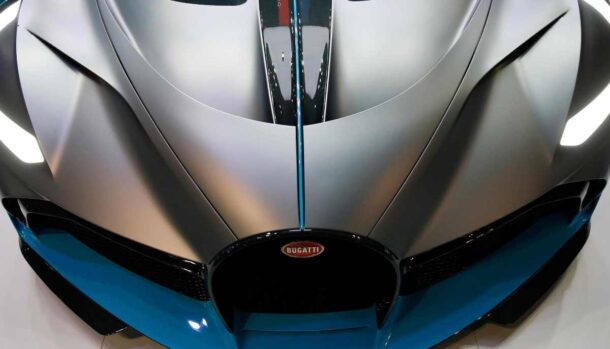 Bugatti la più esclusiva mai vista