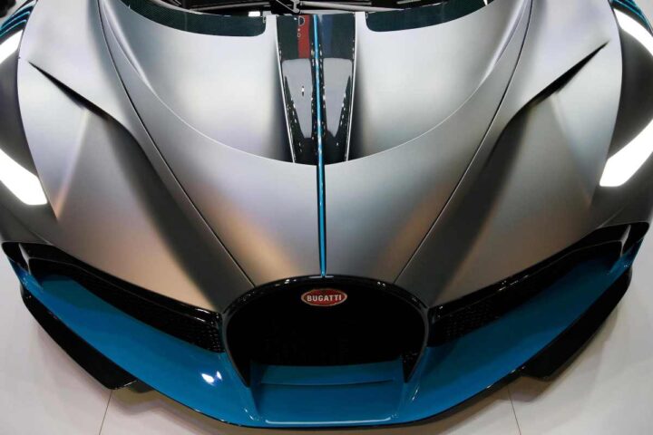 La Bugatti più esclusiva che si è mai vista: grazie a questi dettagli