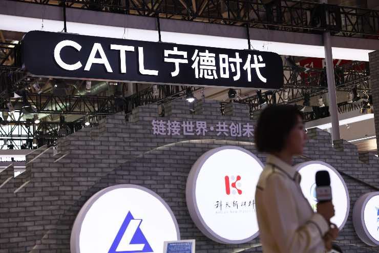 CATL batteria da 1 milione di km