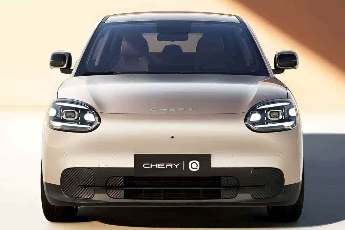 Auto Chery QQ3 