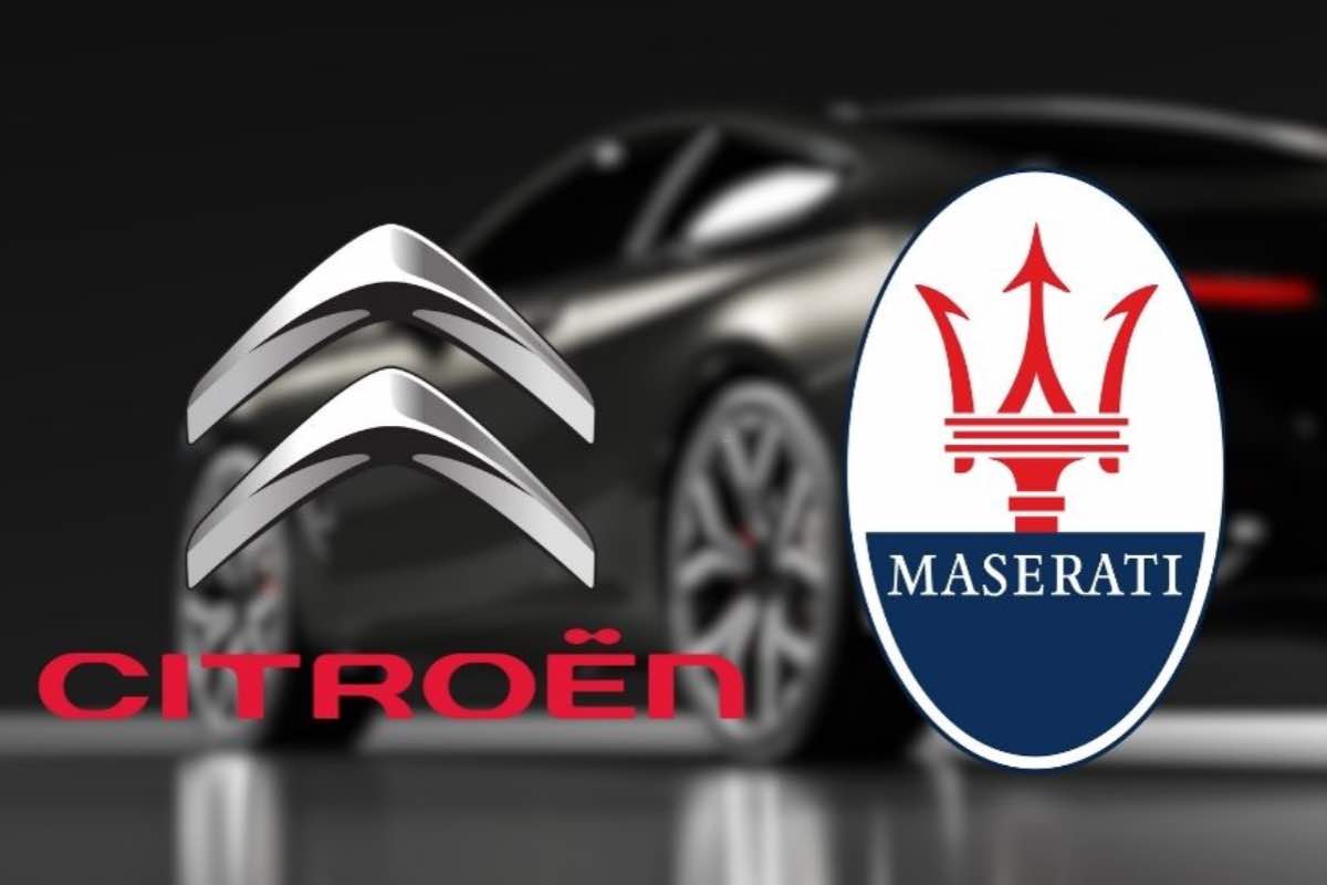 Citroen Maserati Stellantis ha deciso