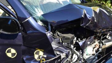 Crash test quest'auto è un caso