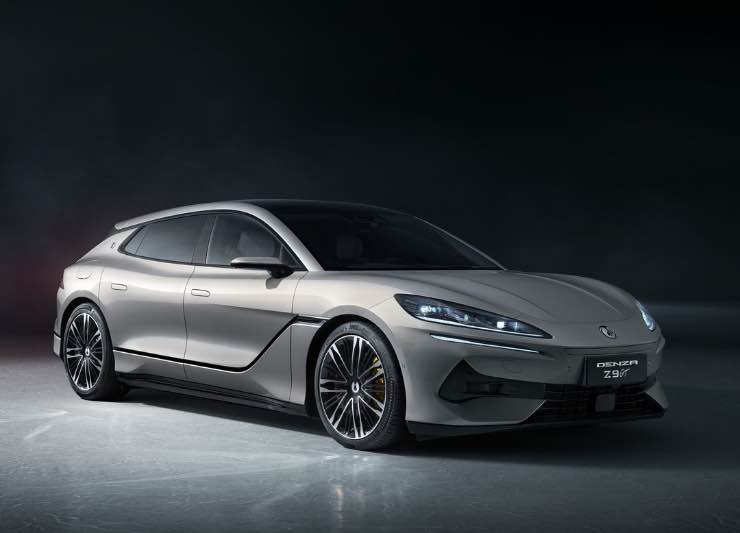 Denza Z9 GT marchio premium