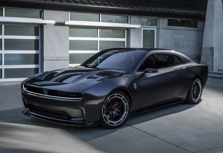 Dodge Charger scatta il richiamo