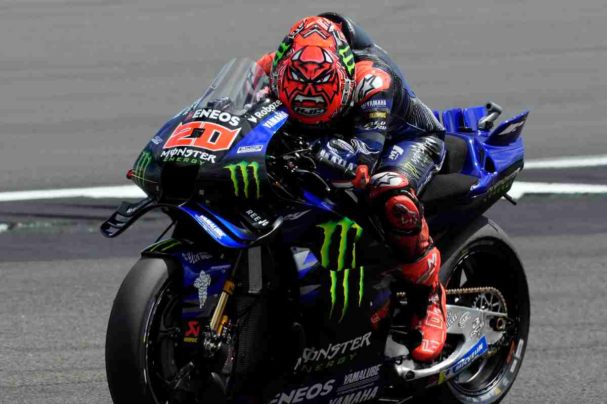 In MotoGP un talento sprecato