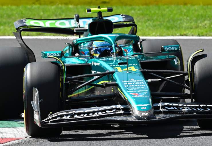 Fernando Alonso avrebbe potuto vincere di più per Verstappen