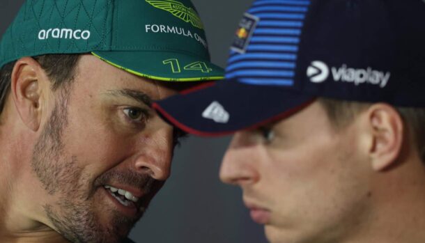 Fernando Alonso e Max Verstappen arriva la rivelazione