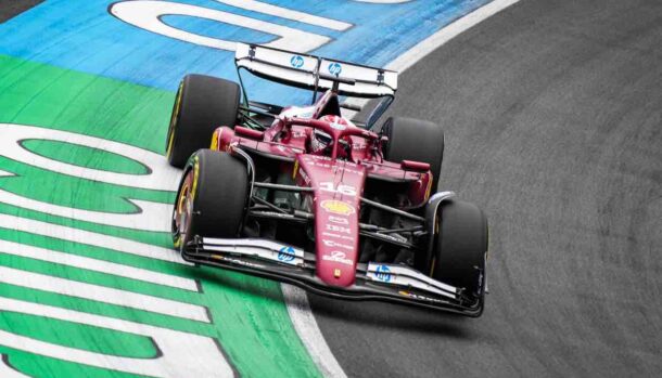 Ferrari arma segreta