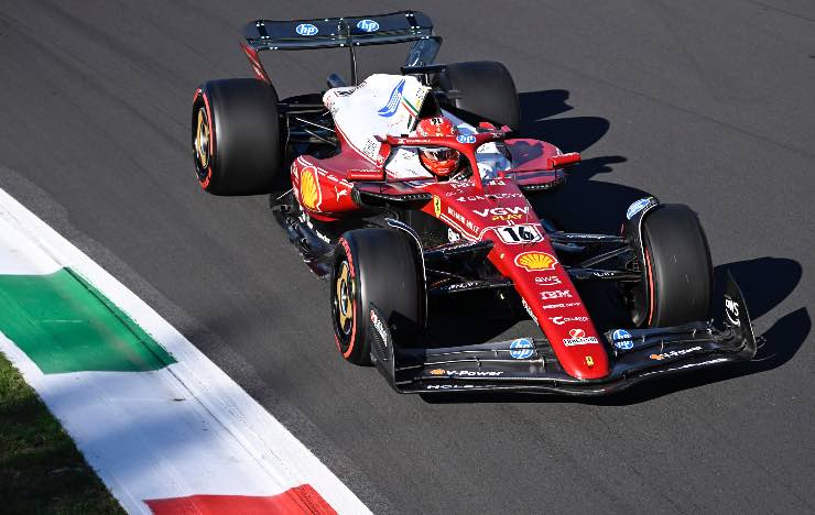 Ferrari manca un leader
