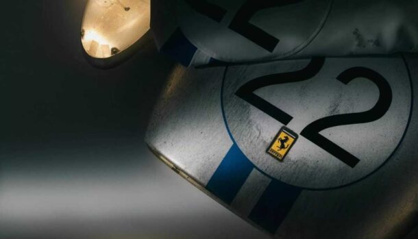 Progetto oltraggioso Ferrari