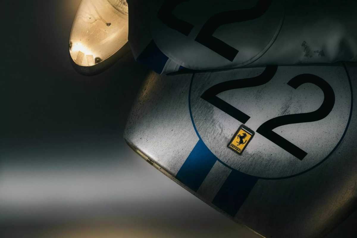 Progetto oltraggioso Ferrari