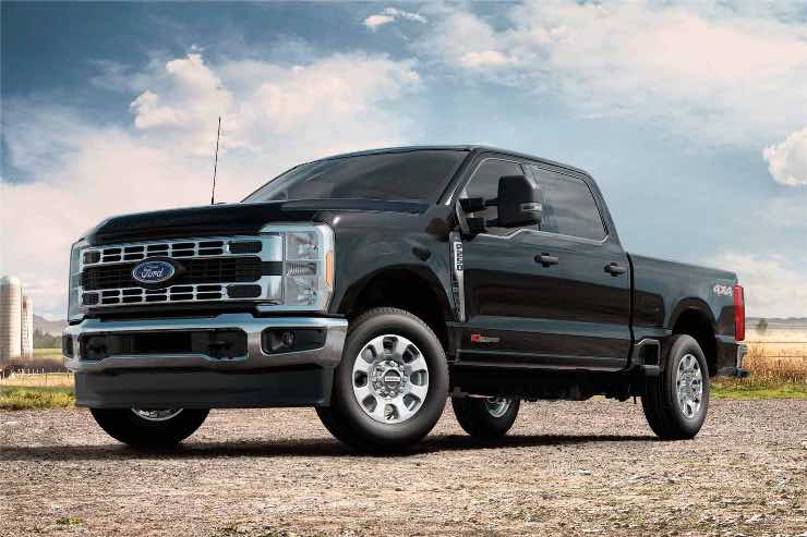 Ford F-250 1,4 milioni di richiami