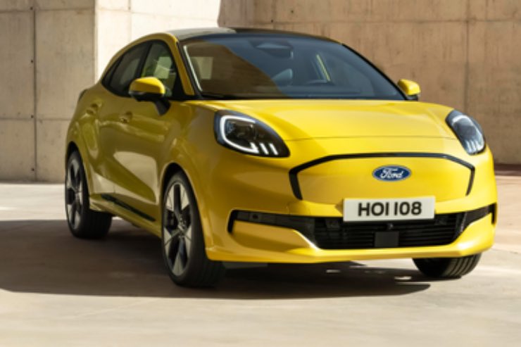Ford Puma Gen-E fino a 9.000 euro di sconto