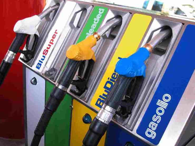 Gasolio a 7 euro al litro in Belgio