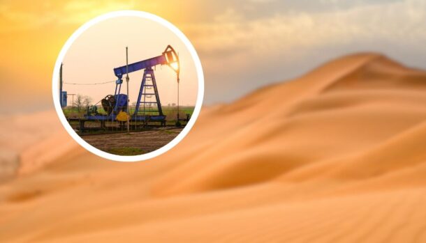 Giacimenti deserto Australia