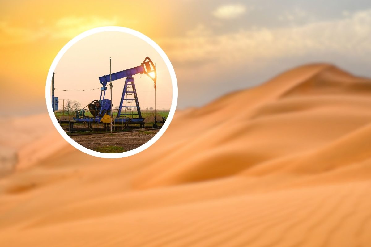 Giacimenti deserto Australia 