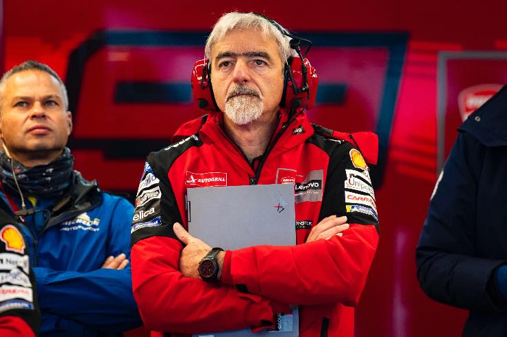 Ducati 2026 MotoGP Dall'Igna