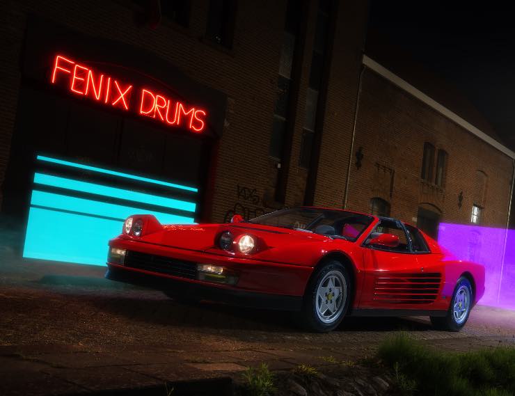 Guida Touring Sport versione Targa