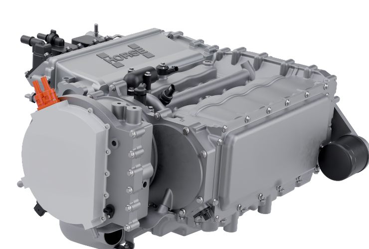 Horse C15 come funziona il range extender