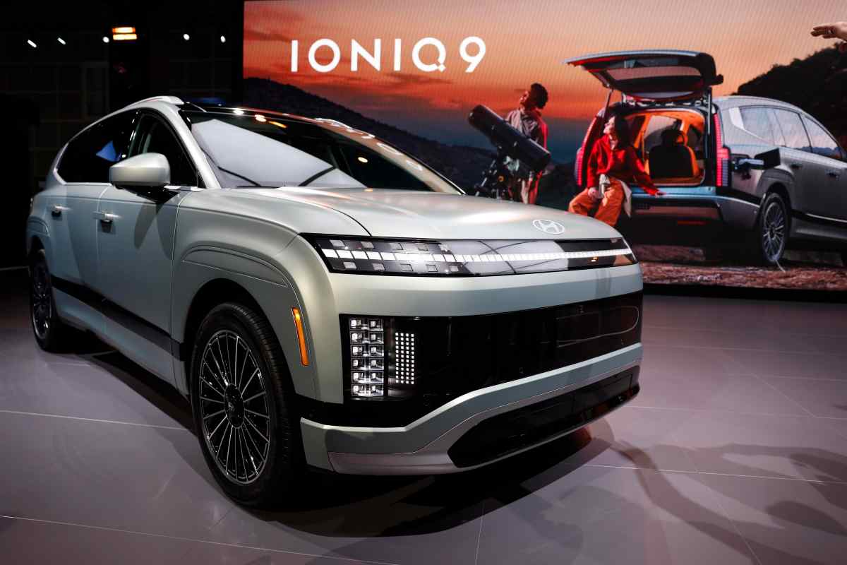 La nuova Ioniq 9