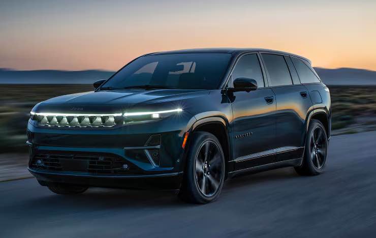 Jeep Wagoneer S scatta il richiamo