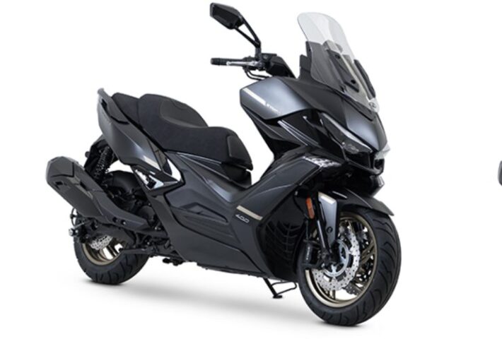 KYMCO Xciting VS 400 