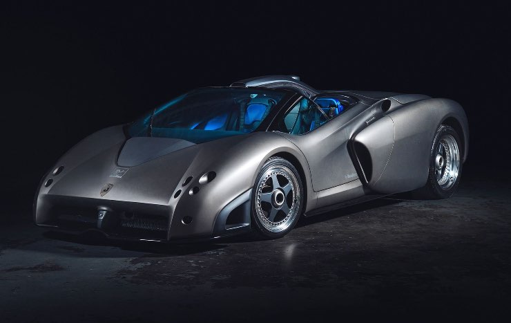 Lamborghini Pregunta da 3 milioni di euro