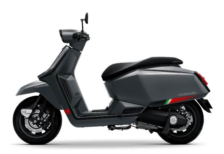 Lambretta X125 super promozione