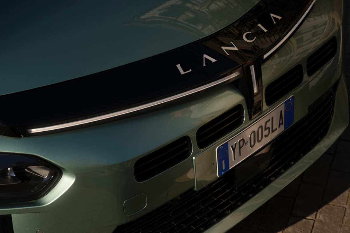 Promo Lancia Ypsilon