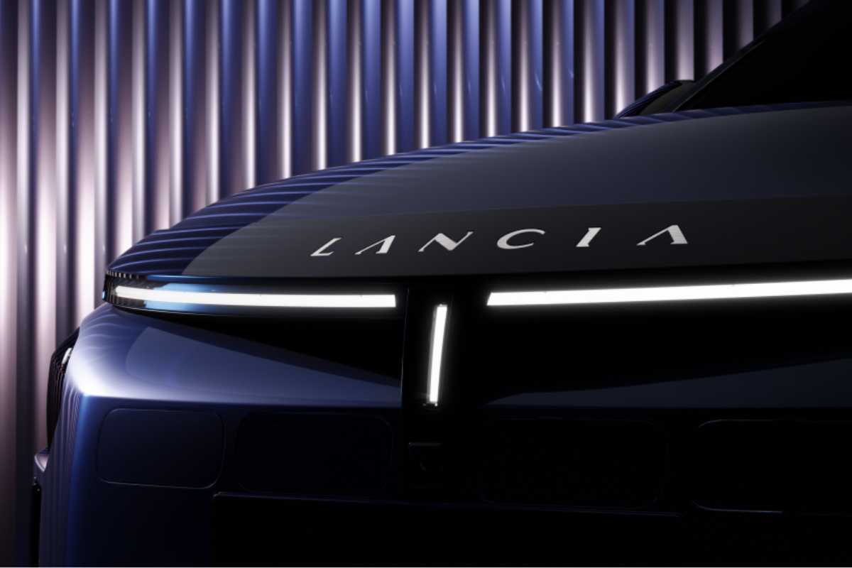 Lancia ecco come sarà